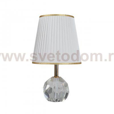 Настольная лампа G32187/1T CL WT Gerhort