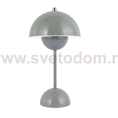Настольная лампа светодиодная G32201/1T GR GR Gerhort
