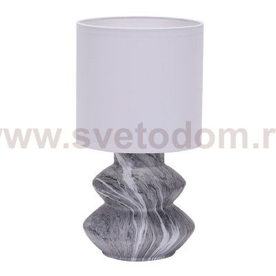 Настольная лампа G32216/1T BK+WT WT Gerhort