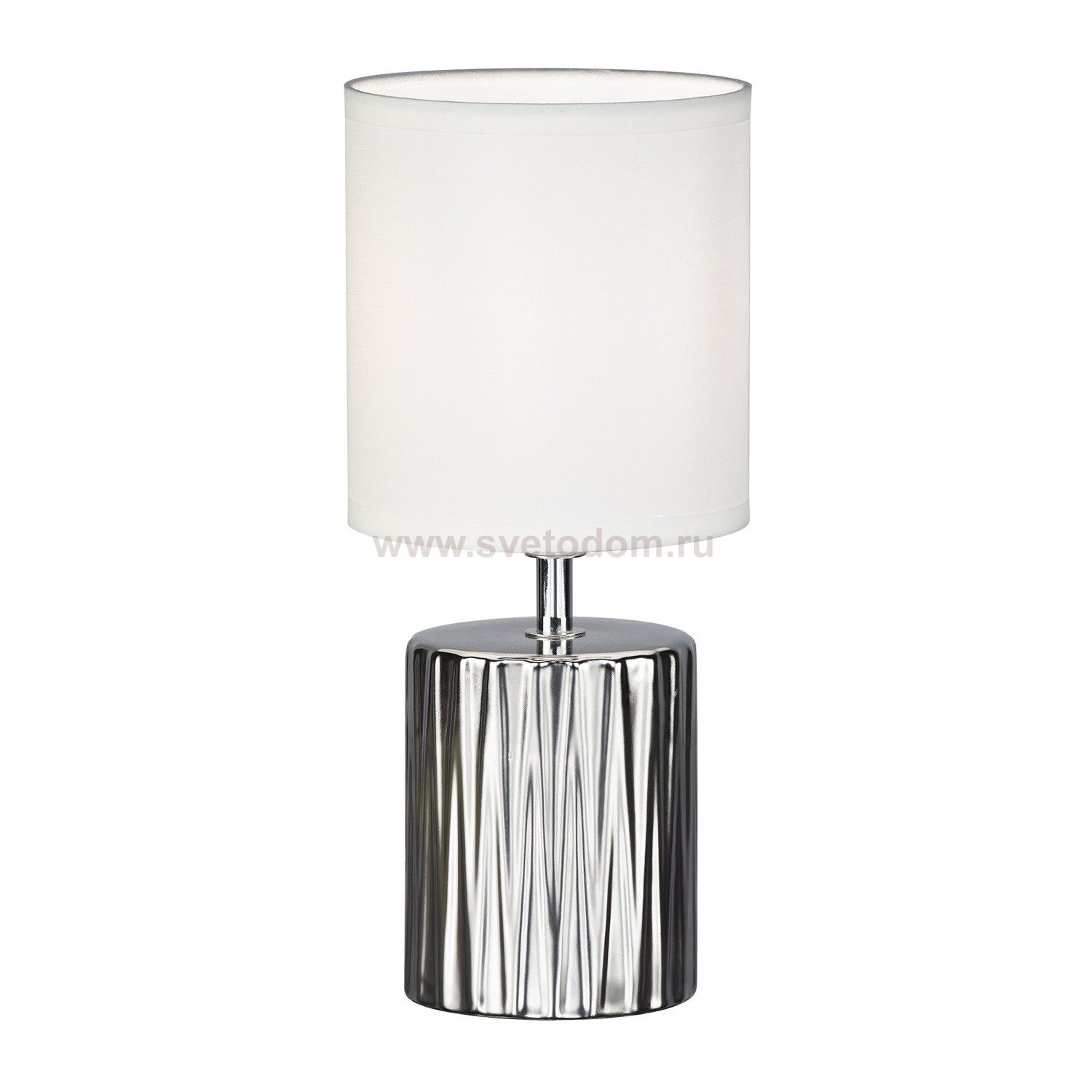 Настольная лампа G32234/1T SV WT Gerhort