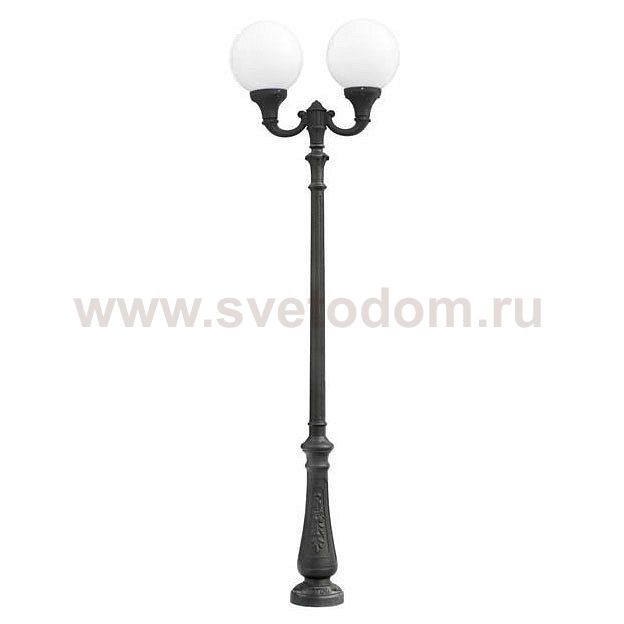 Парковый фонарь FUMAGALLI TABOR OFIR/GLOBE 400 2L G40.205.R20.AYE27