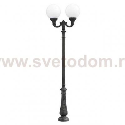 Парковый фонарь FUMAGALLI TABOR OFIR/GLOBE 400 2L G40.205.R20.AYE27