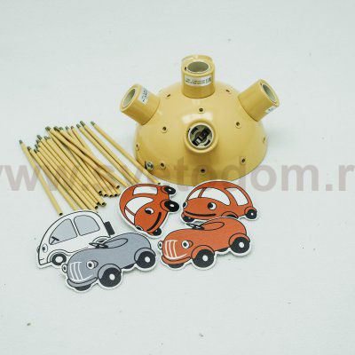 Детский светильник G41037/5C Gerhort