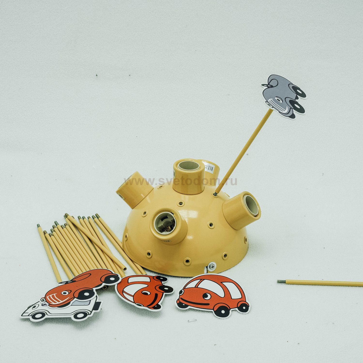 Детский светильник G41037/5C Gerhort