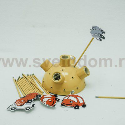 Детский светильник G41037/5C Gerhort