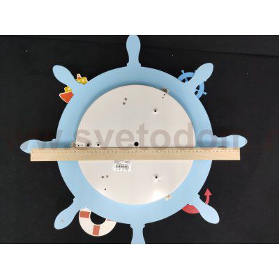 Детский светильник штурвал G41040/3 Gerhort