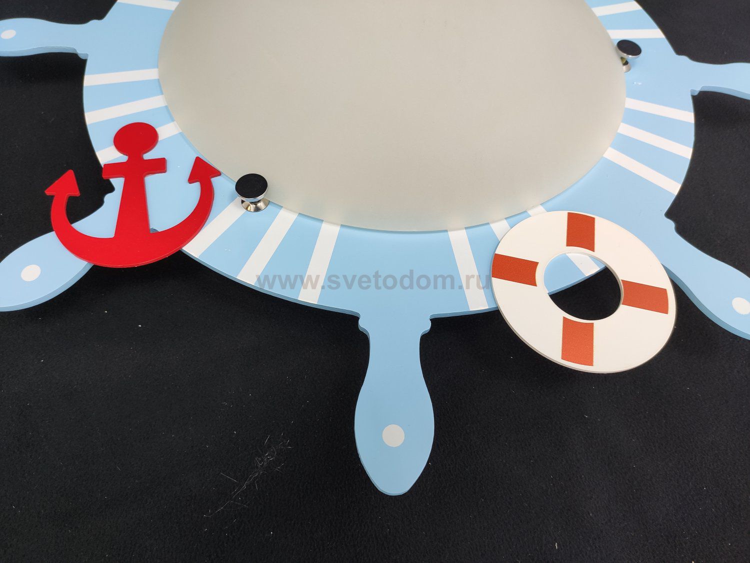 Детский светильник штурвал G41040/3 Gerhort