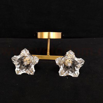 Настенный светильник G49903/2wBRS Gerhort