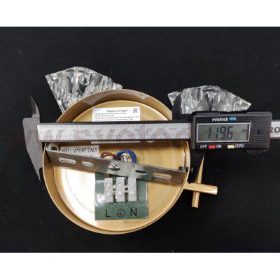 Настенный светильник G49903/2wBRS Gerhort