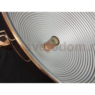 Подвесной металлический светильник G51075/1RG Gerhort