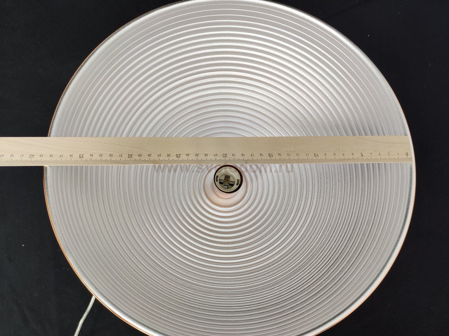 Подвесной металлический светильник G51075/1RG Gerhort