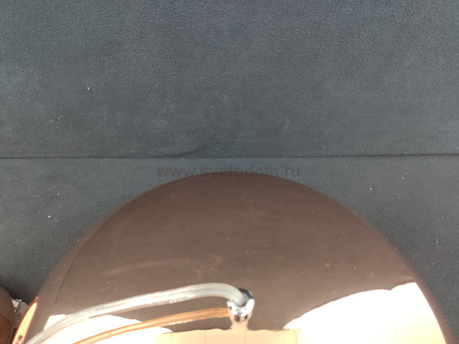 Подвесной металлический светильник G51075/1RG Gerhort