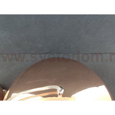 Подвесной металлический светильник G51075/1RG Gerhort