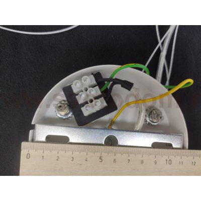 Подвесной металлический светильник G51089/2WT Gerhort