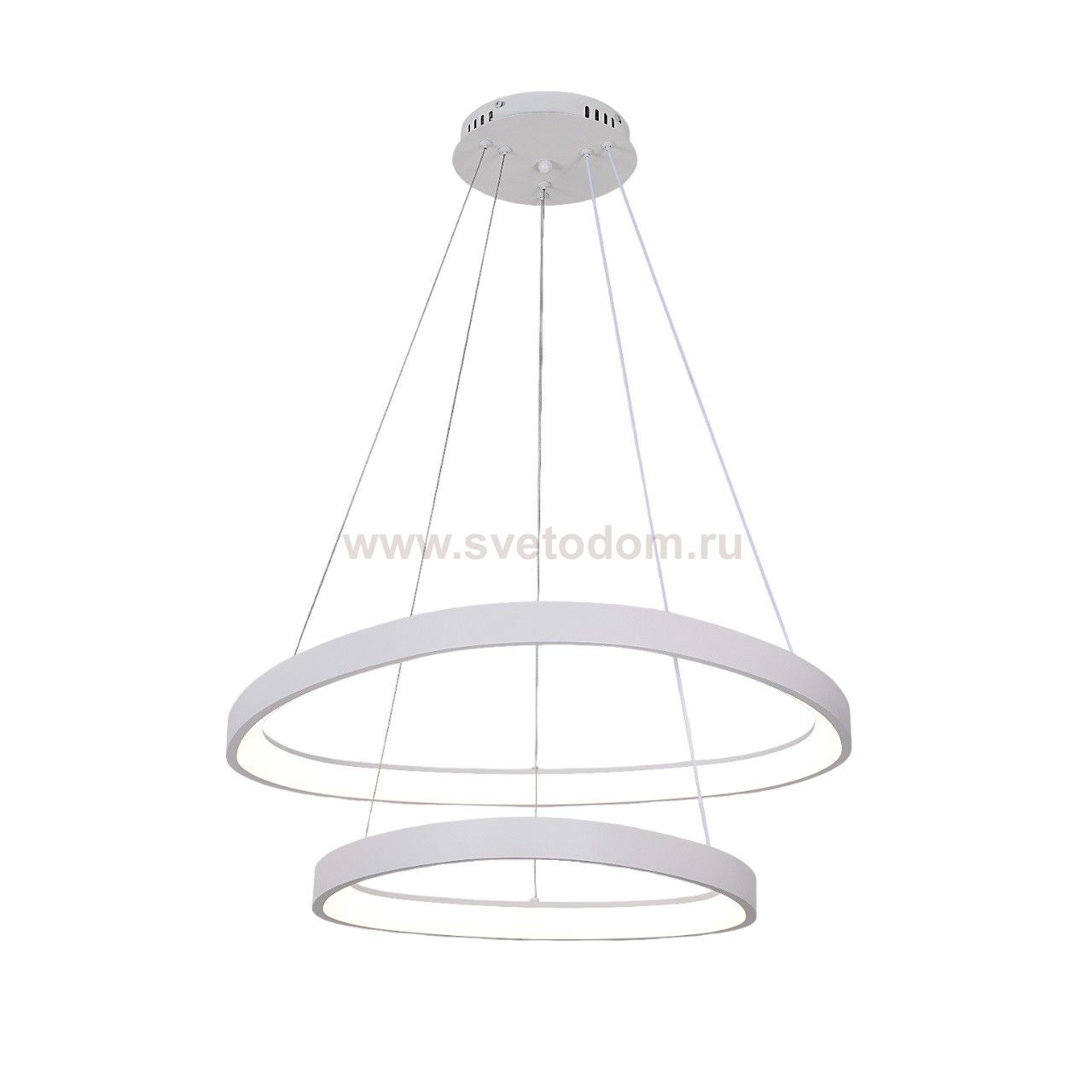 Подвесной светодиодный светильник G52102/2WT Gerhort