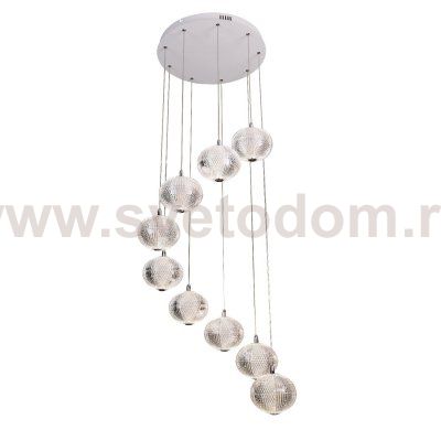 Подвесной светодиодный светильник G52103/9WT WCL Gerhort