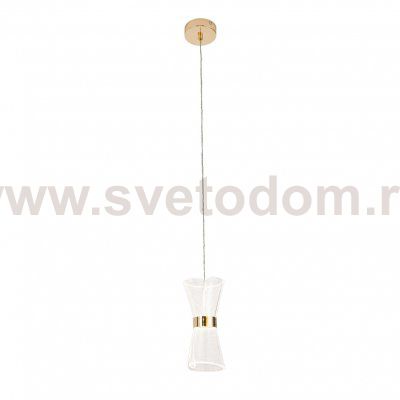 Светильник светодиодный G52125/1FGD CL Gerhort
