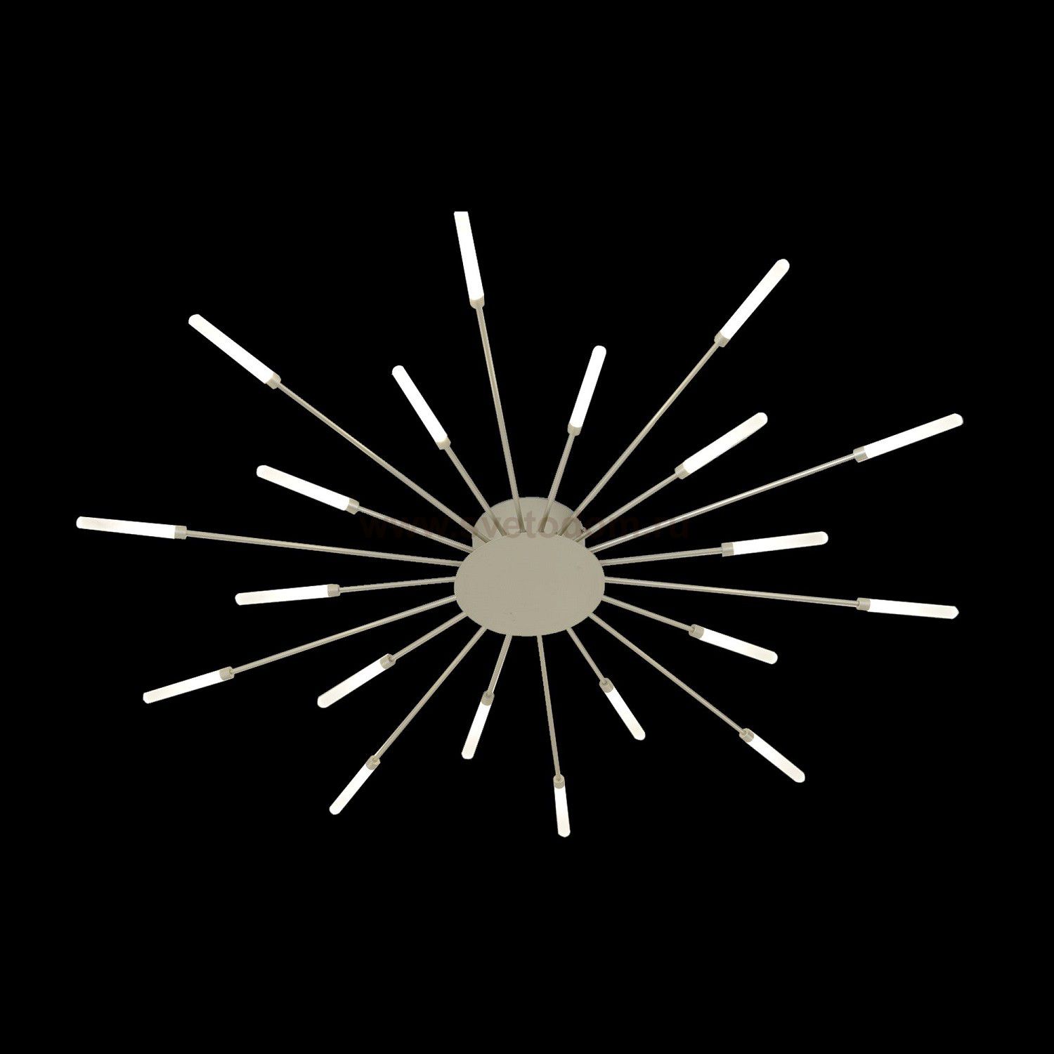 Потолочная светодиодная люстра G52131/20SN WT Gerhort