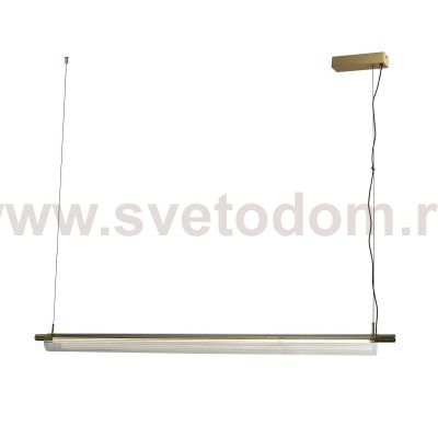 Подвесной светодиодный светильник G52136/1GD CL Gerhort