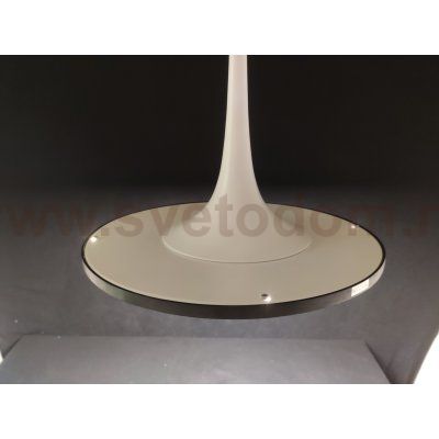 Подвесной светодиодный светильник G61040/1A WT+BK Gerhort