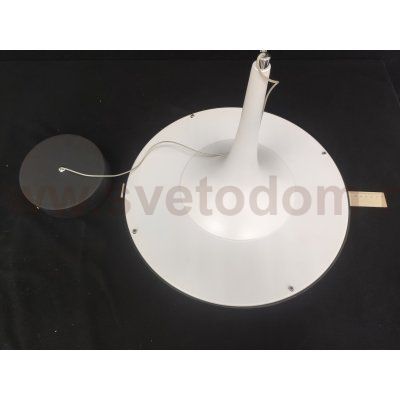 Подвесной светодиодный светильник G61040/1A WT+BK Gerhort