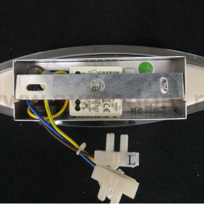 Настенный светодиодный светильник с выключателем G61088/1wSN Gerhort