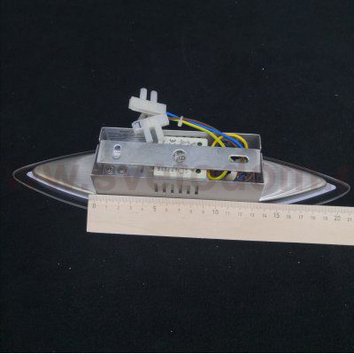 Настенный светодиодный светильник с выключателем G61088/1wSN Gerhort