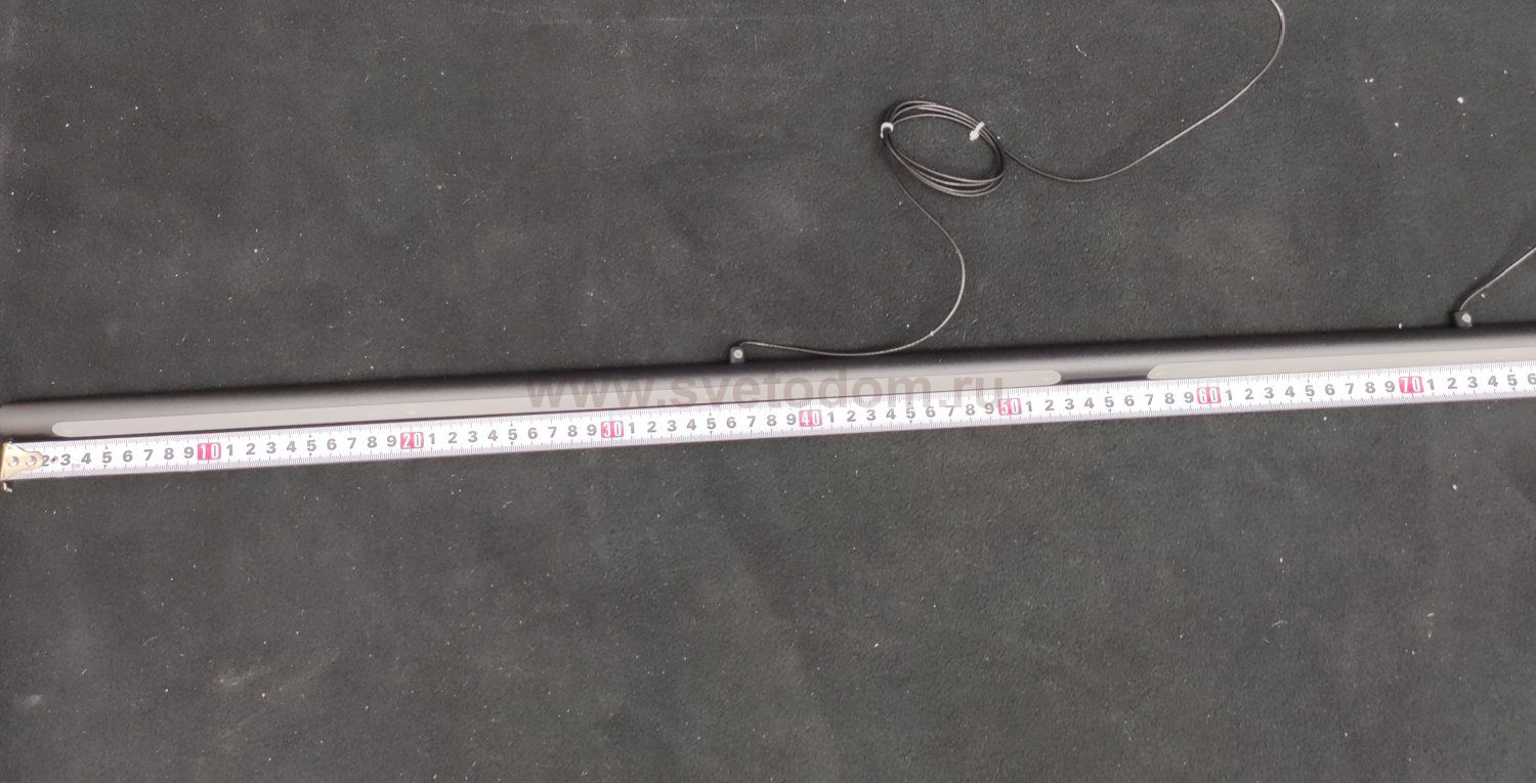 Светодиодный светильник G61320/2BK Gerhort