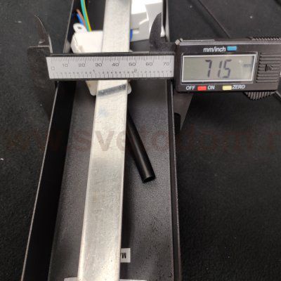 Светодиодный светильник G61320/2BK Gerhort