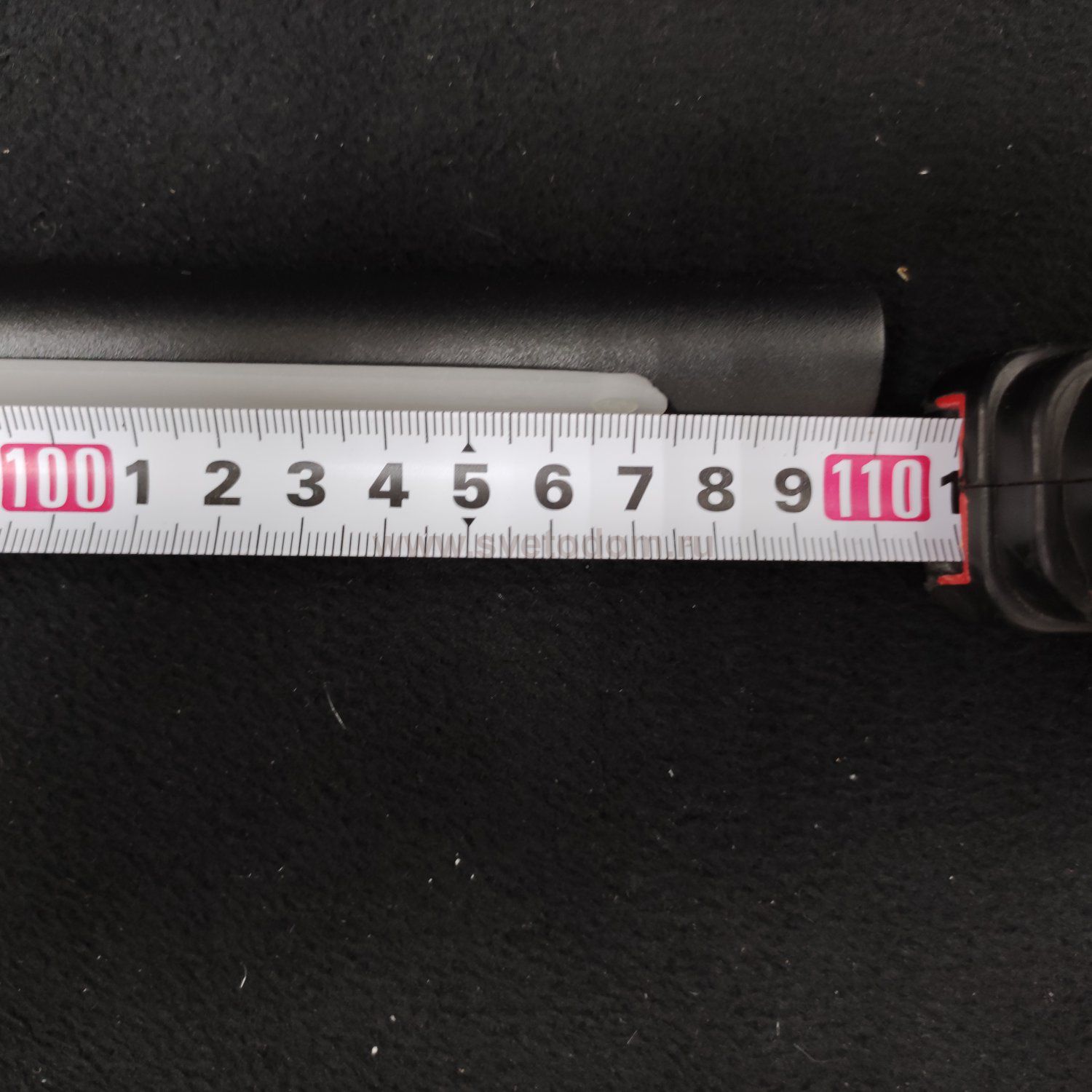 Светодиодный светильник G61320/2BK Gerhort