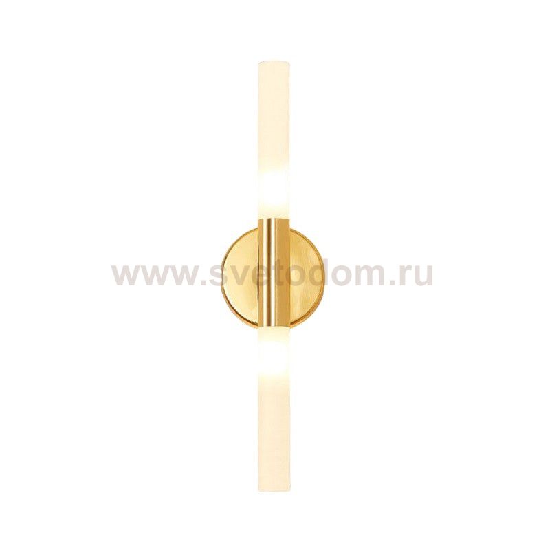 Настенный светильник G61368/2wGD Gerhort