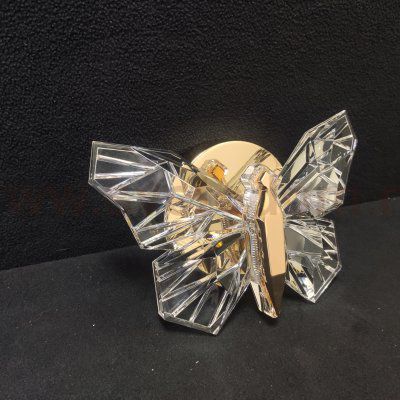 Светильник светодиодный подвесной G61393/3GD CL Gerhort бабочки