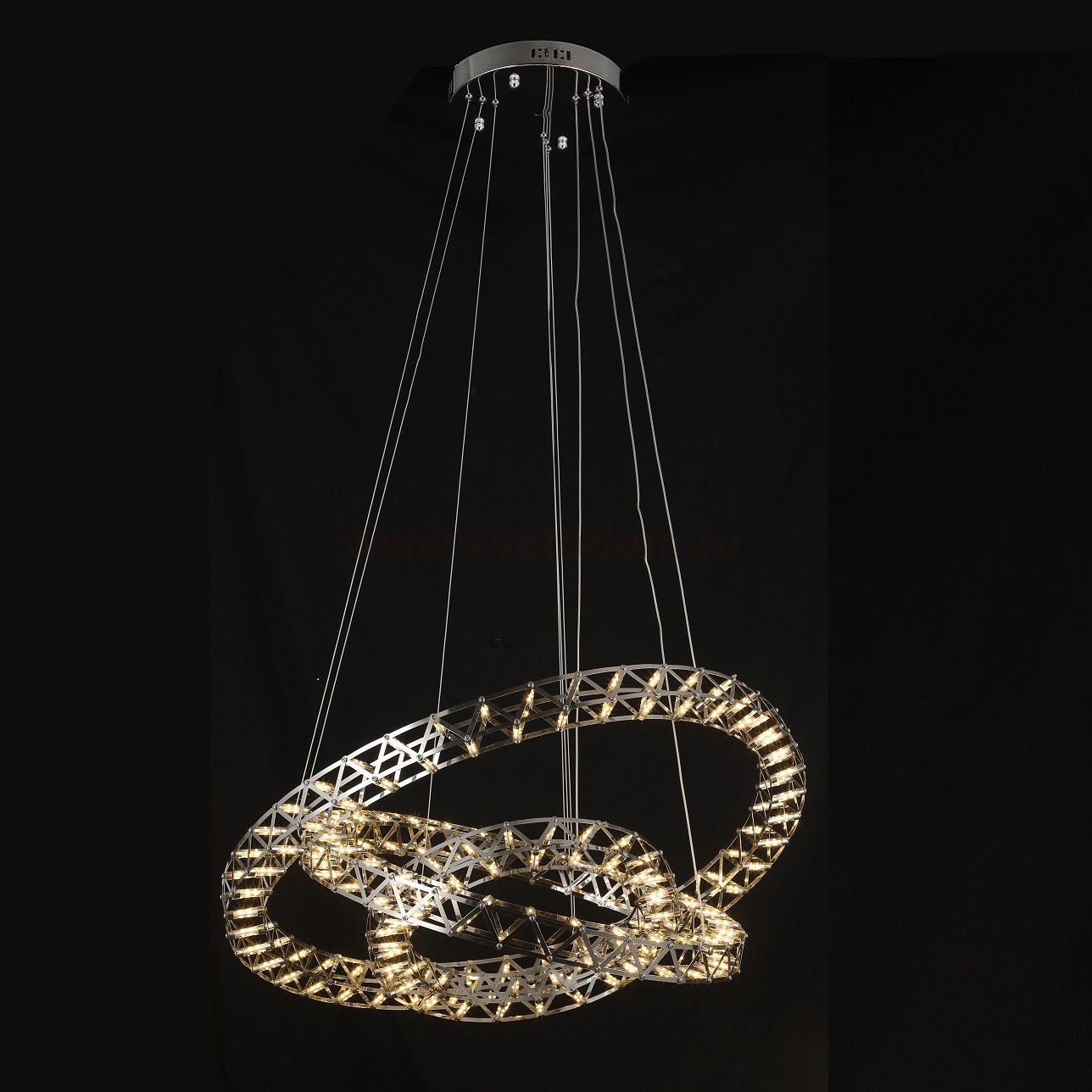 Светильник светодиодный G61398/3CR Gerhort