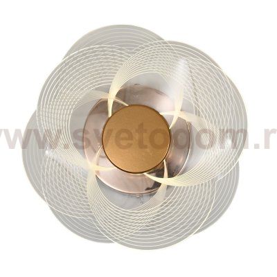 Светильник светодиодный G61403/1A FGD CL Gerhort