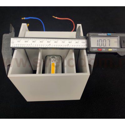Настенный светодиодный светильник G62011/1wWT Gerhort