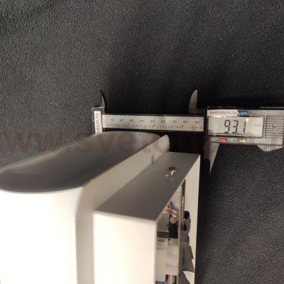 Настенный светодиодный светильник G62148/1wWT Gerhort