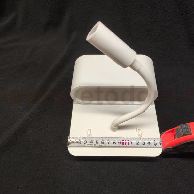 Настенный светодиодный светильник G62148/1wWT Gerhort