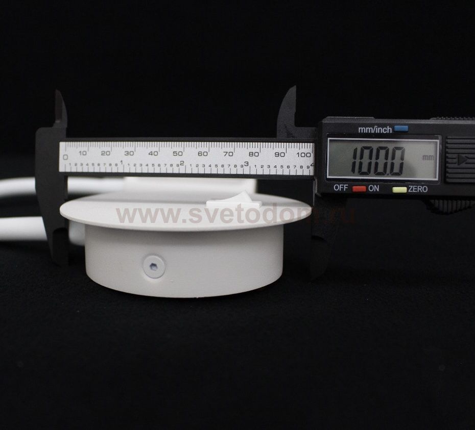 Настенный светодиодный гибкий светильник G62159/1wWT Gerhort