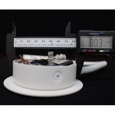 Настенный светодиодный гибкий светильник G62159/1wWT Gerhort