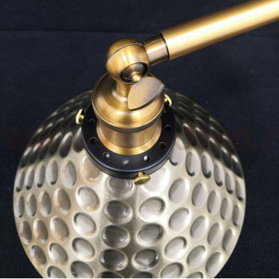 Светильник бра стиля лофт G71049/1wAB Gerhort