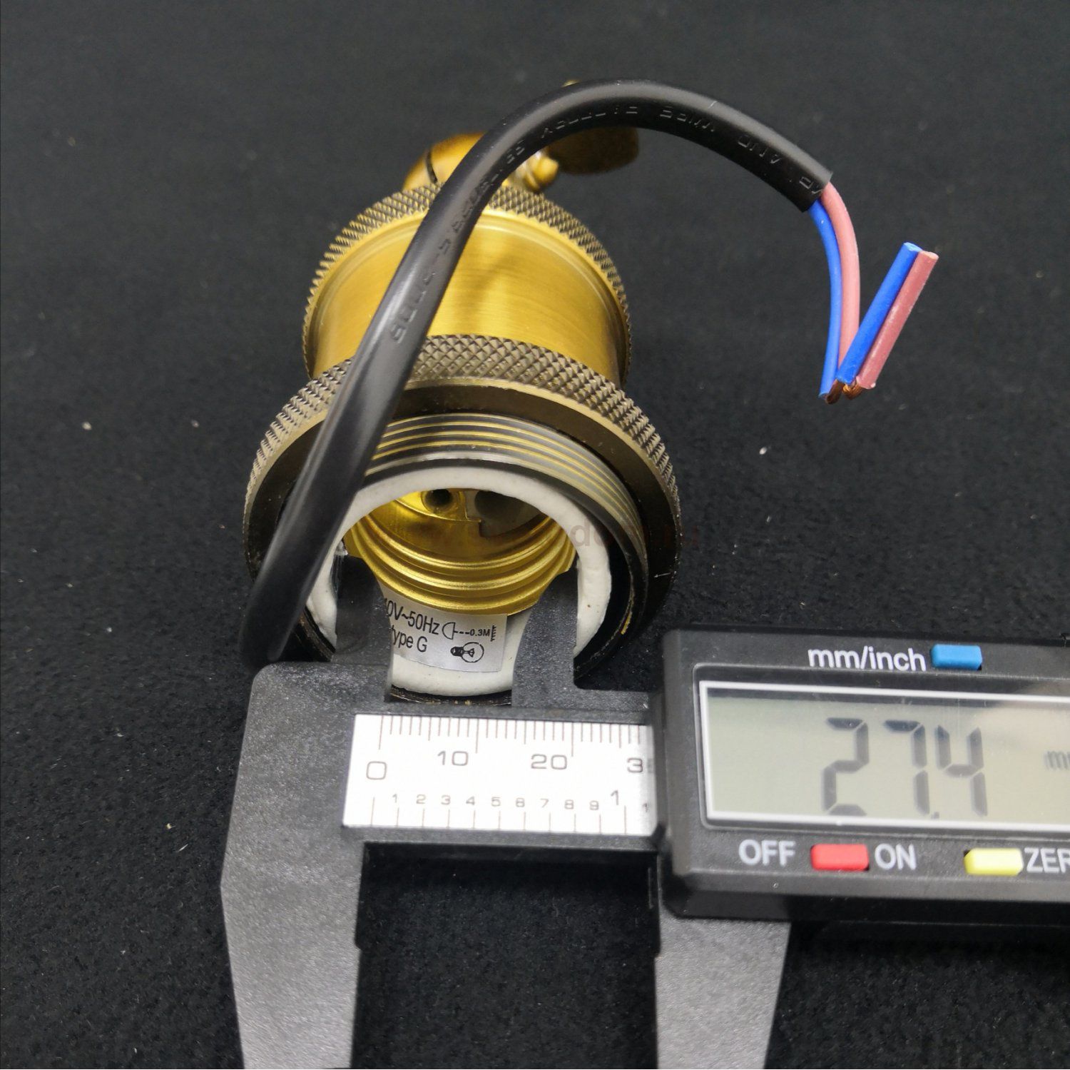 Светильник бра стиля лофт G71049/1wAB Gerhort