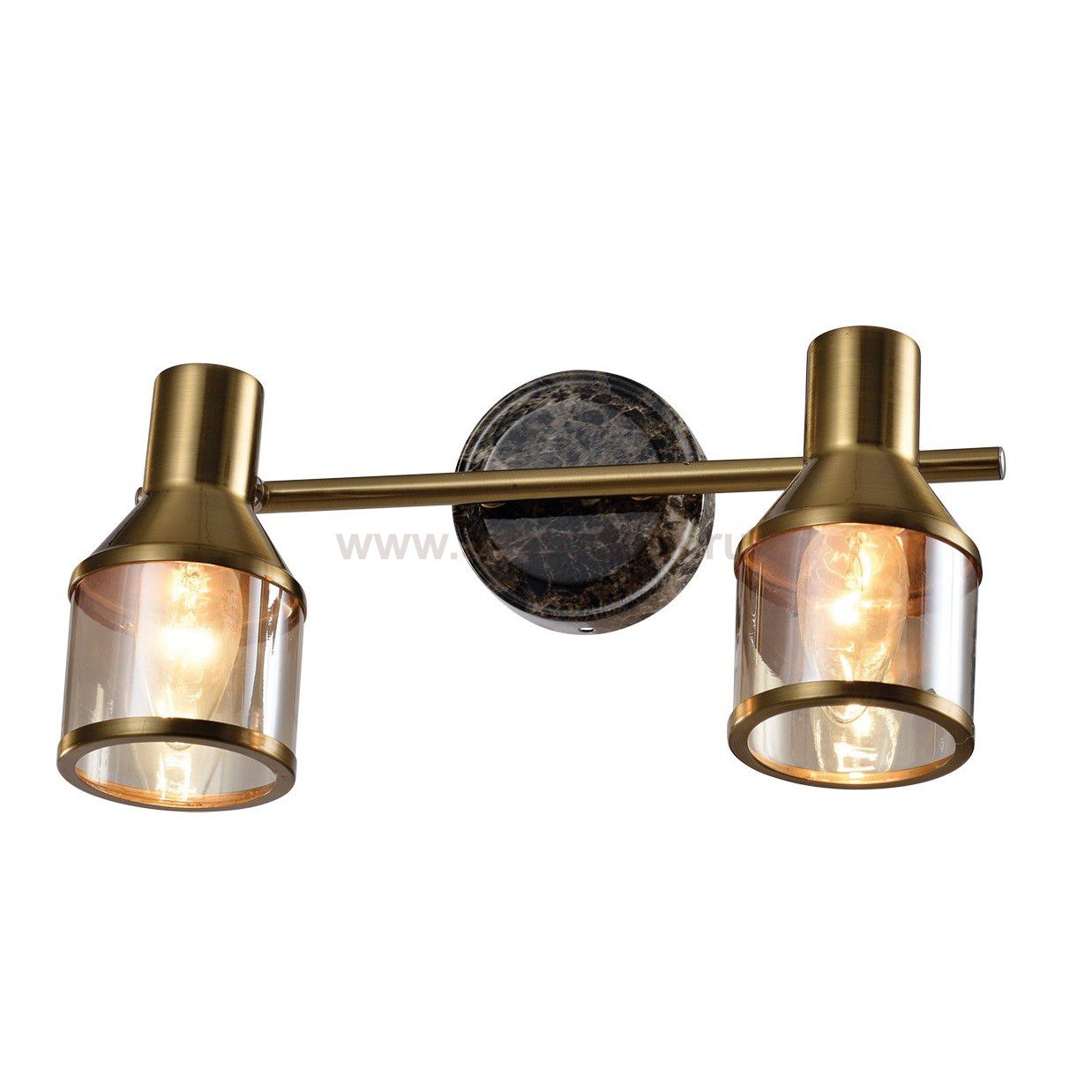 Спот G81057/2wDMR+BRS AMB+BRS Gerhort