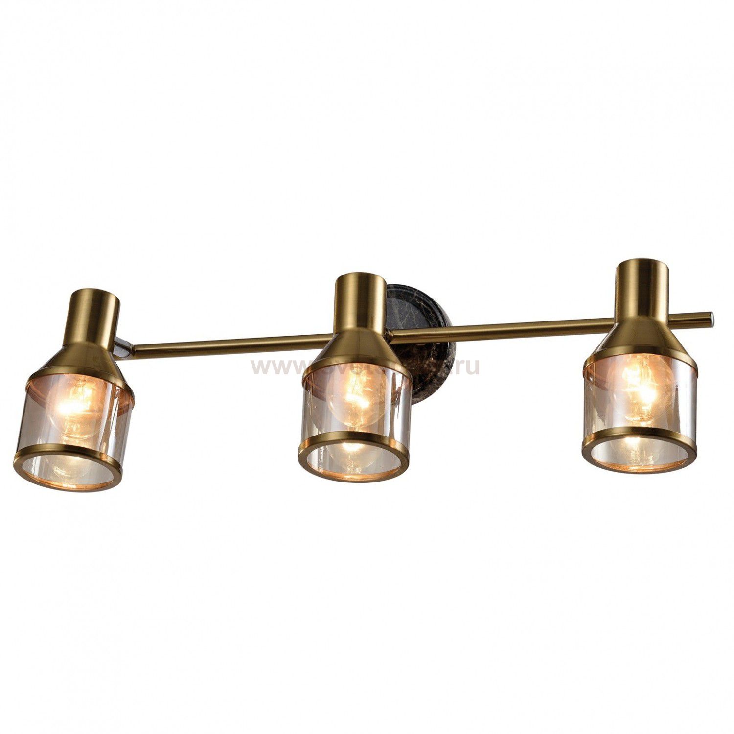 Спот G81057/3wDMR+BRS AMB+BRS Gerhort