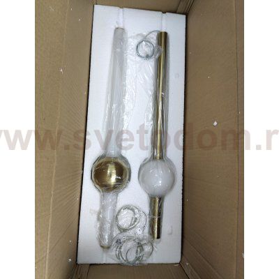 Подвесной светодиодный светильник G91044/4GD Gerhort