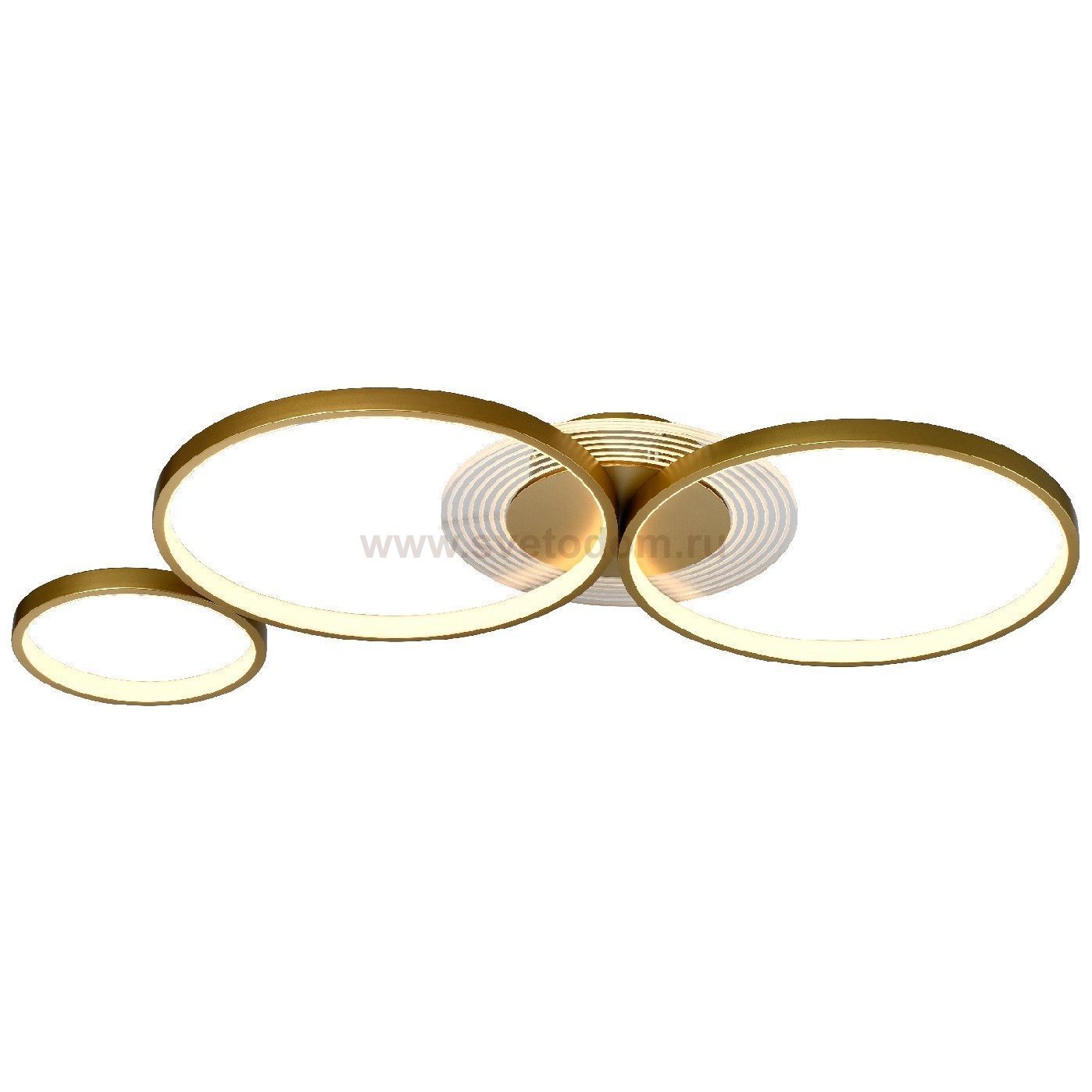 Потолочный светодиодный светильник G91055/3PGD Gerhort