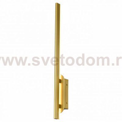 Настенный светодиодный светильник G91059/1wGD Gerhort