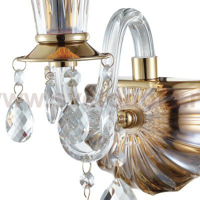 Настенный светильник Favourite 1944-1W Gelsomino