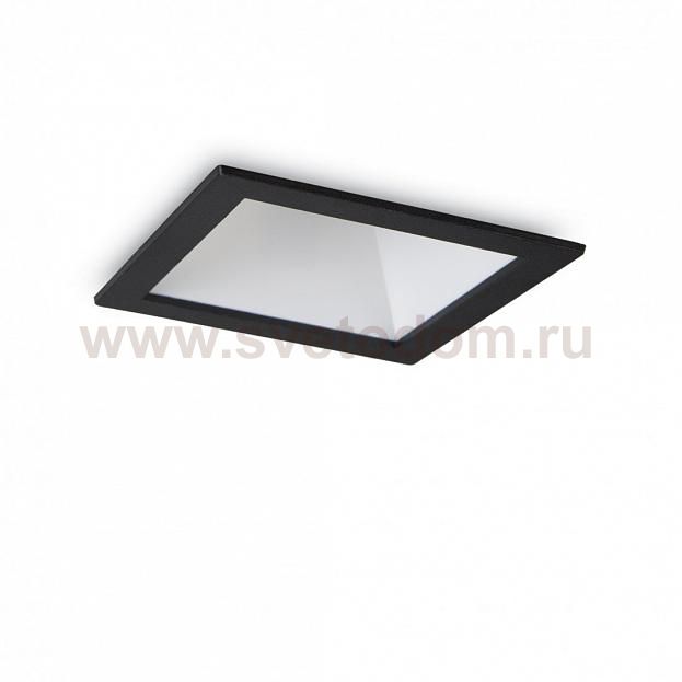 Светильник Ideal Lux GAME SQUARE BK WH