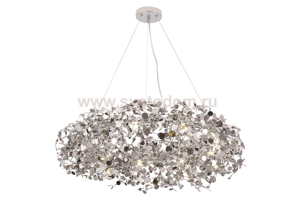 Crystal lux GARDEN SP16 D800 CHROME