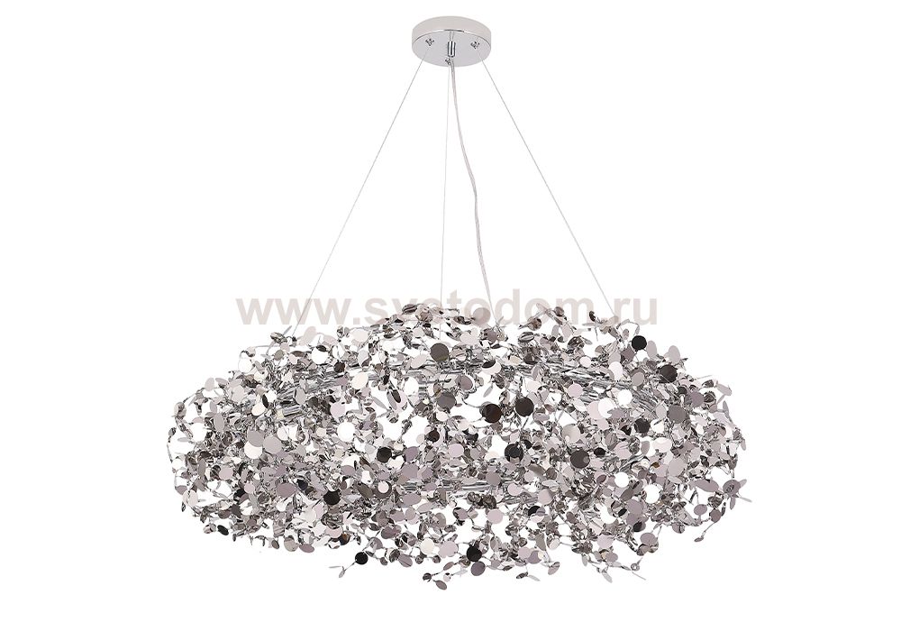 Crystal lux GARDEN SP16 D800 CHROME